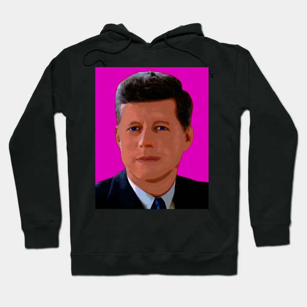 jfk Hoodie by oryan80